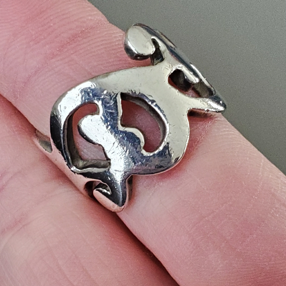 Silpada Sterling Silver Ring